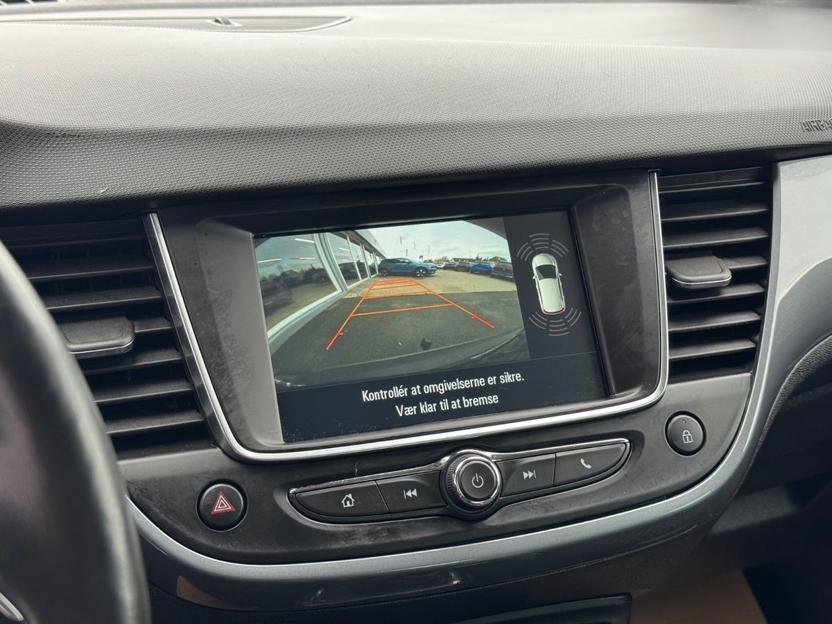 Billede af Opel Crossland X 1,2 T 130 Elegance aut.