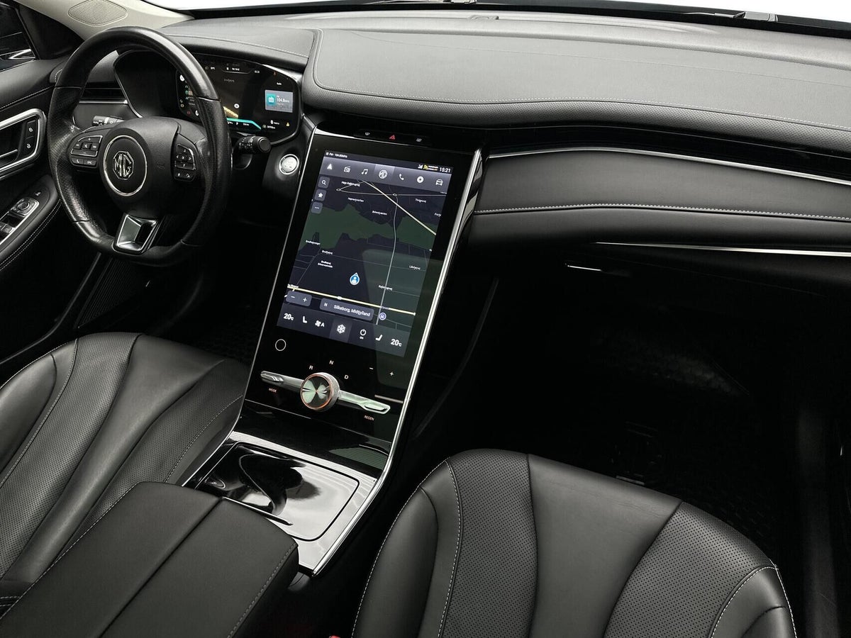 MG Marvel R Luxury billede 10