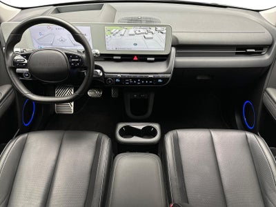 Hyundai Ioniq 5 Uniq billede 3