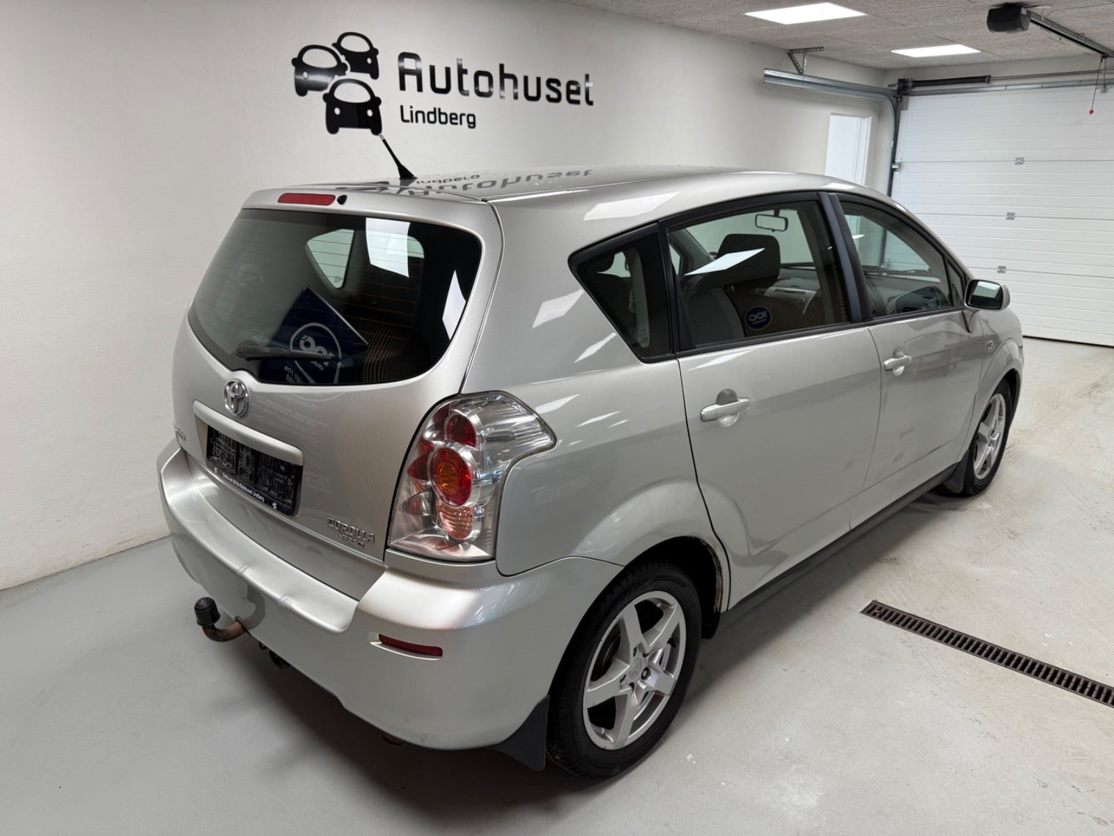 Billede af Toyota Corolla Verso 1,8 Sol 7prs