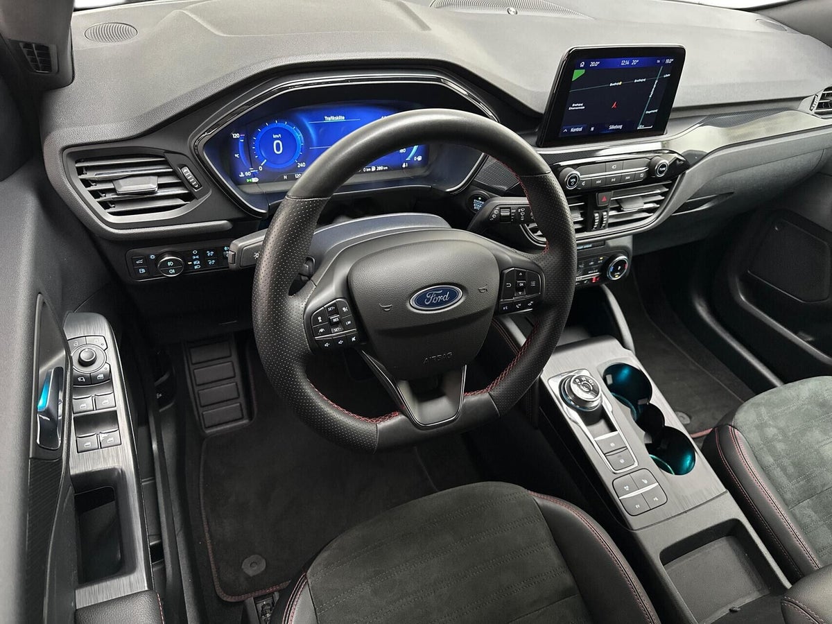 Ford Kuga PHEV ST-Line X CVT billede 4