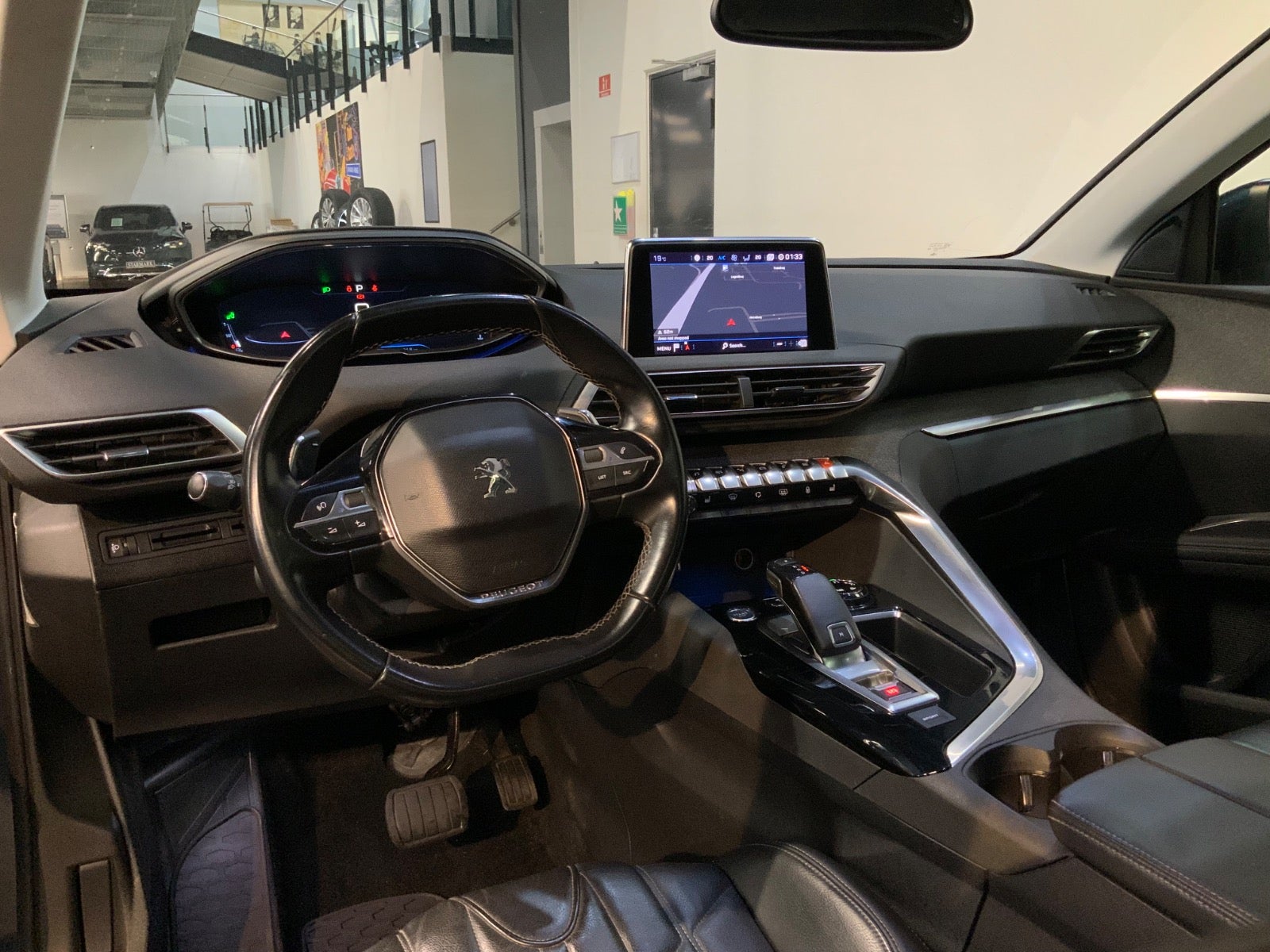 Peugeot 5008 (7/8)