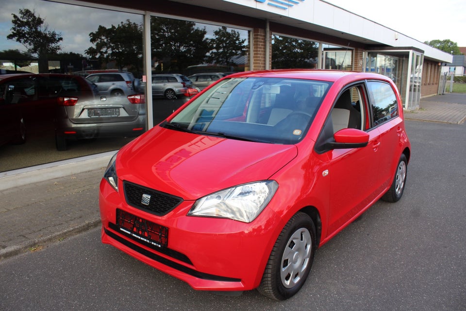 Seat Mii, Billede 2