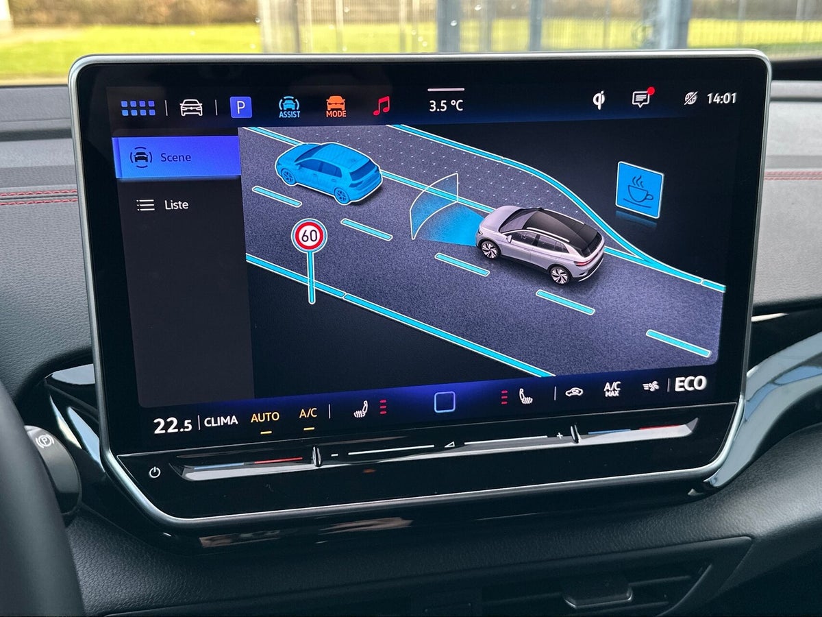 VW ID.4 GTX 4Motion billede 18