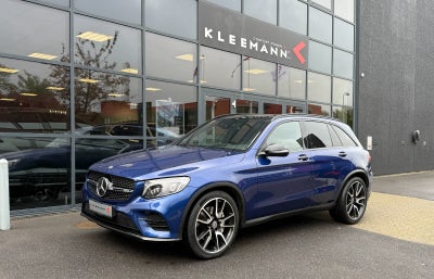 Mercedes GLC43 3,0 AMG aut. 4Matic 5d