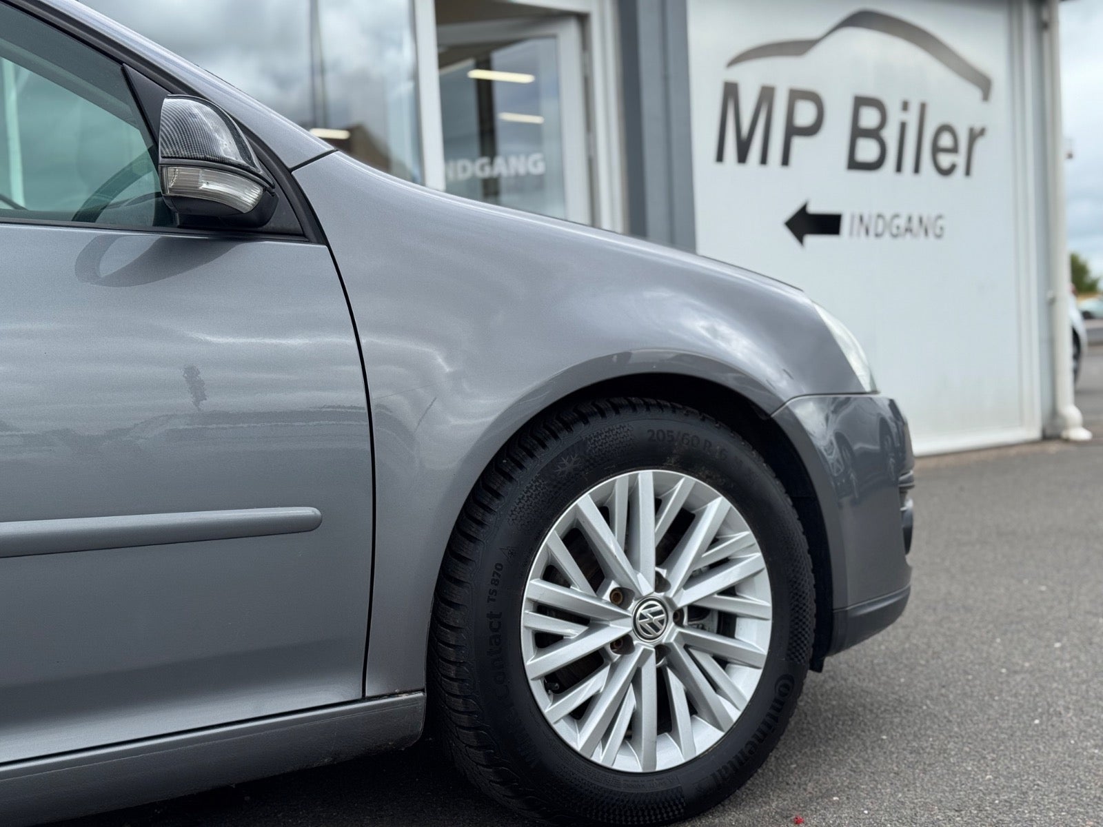 Billede af VW Golf V 1,4 TSi 122 GT Sport DSG