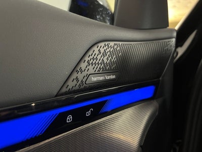 BMW i5 eDrive40 Touring M-Sport Van