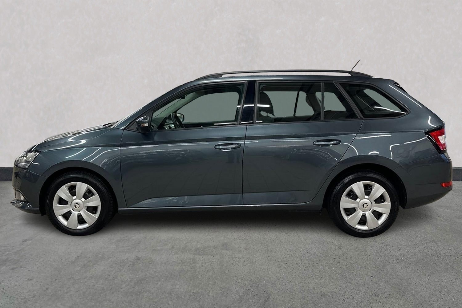 Billede af Skoda Fabia 1,0 TSi 95 Dynamic Combi DSG