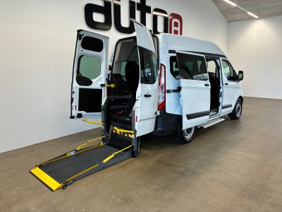 Ford Transit Custom Kombi 310 L1 2,2 TDCi 100 Ambiente