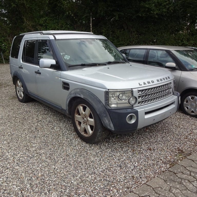 Land Rover Discovery 3 D HSE aut. 7prs