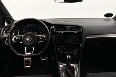 VW Golf VII GTi Performance DSG