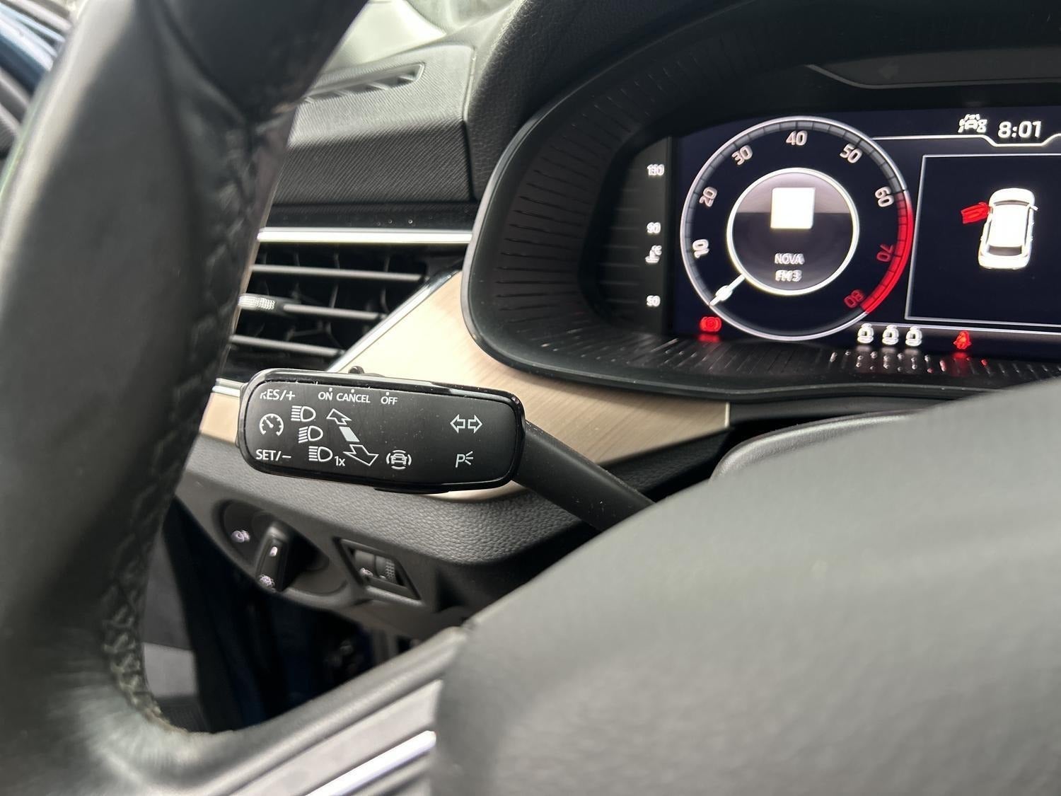 Billede af Skoda Kamiq 1,0 TSi 115 Ambition