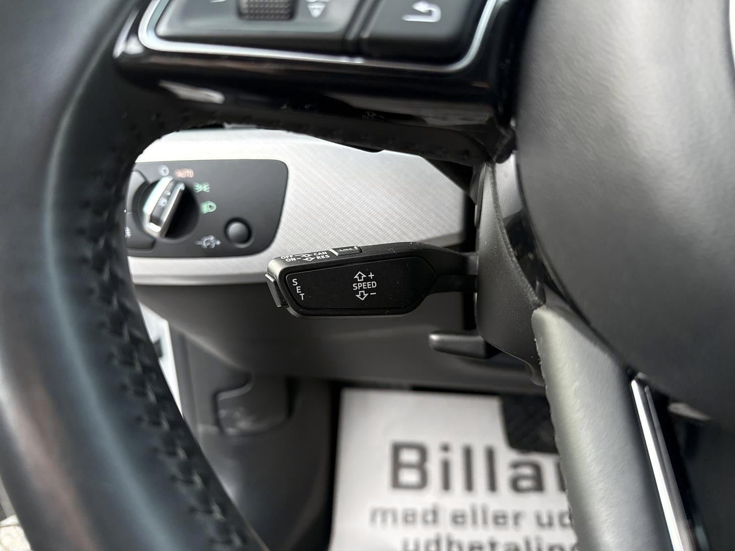 Billede af Audi A5 2,0 TFSi 190 Sport Sportback