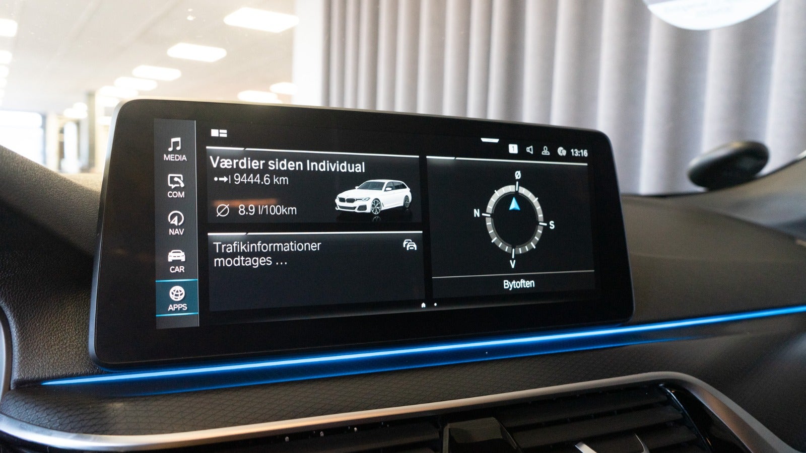 Billede af BMW 530e 2,0 Touring M-Sport aut.