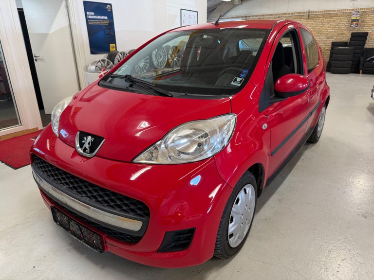 Peugeot 107 Active