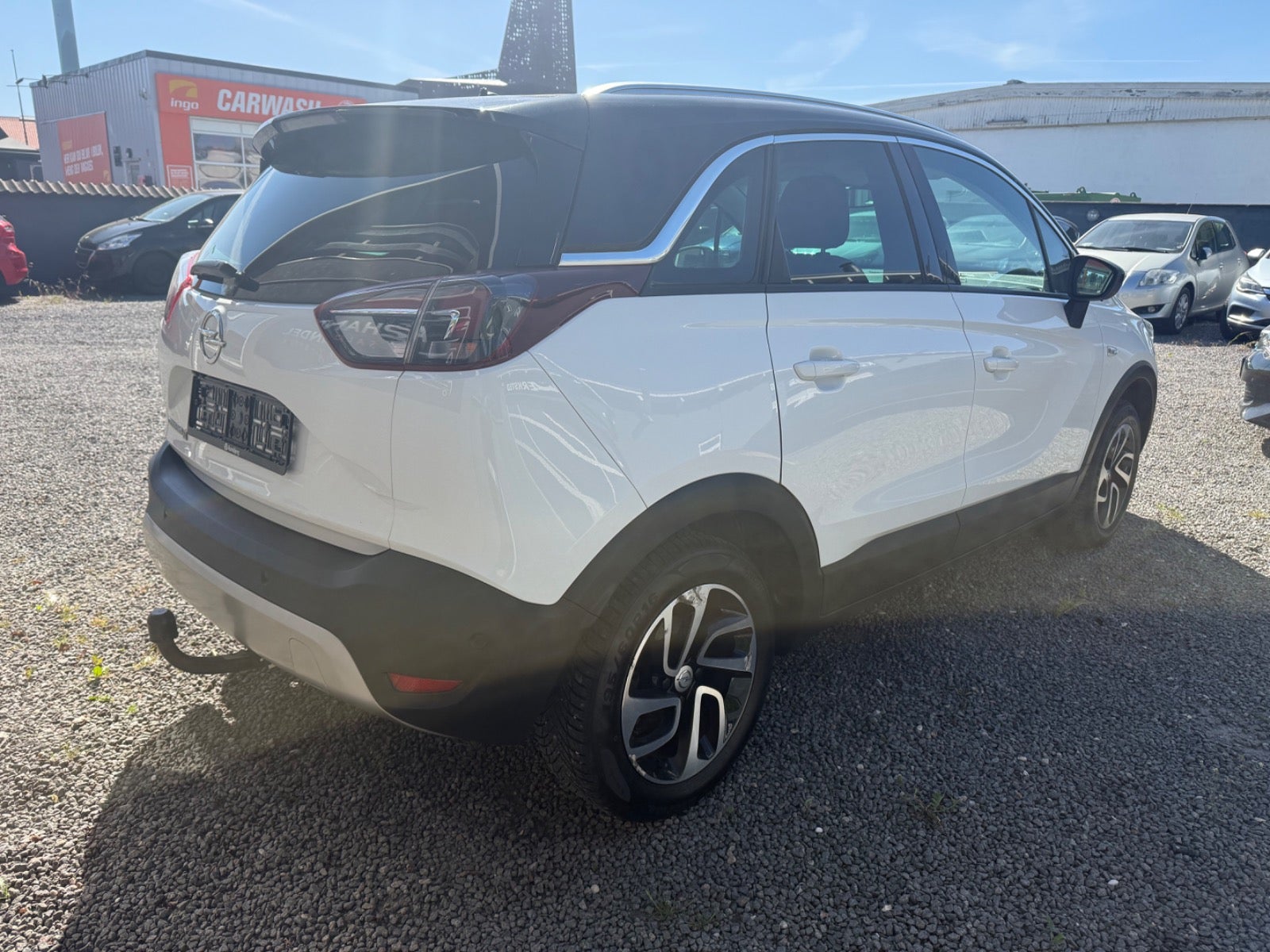 Billede af Opel Crossland X 1,2 T 110 Exclusive aut.