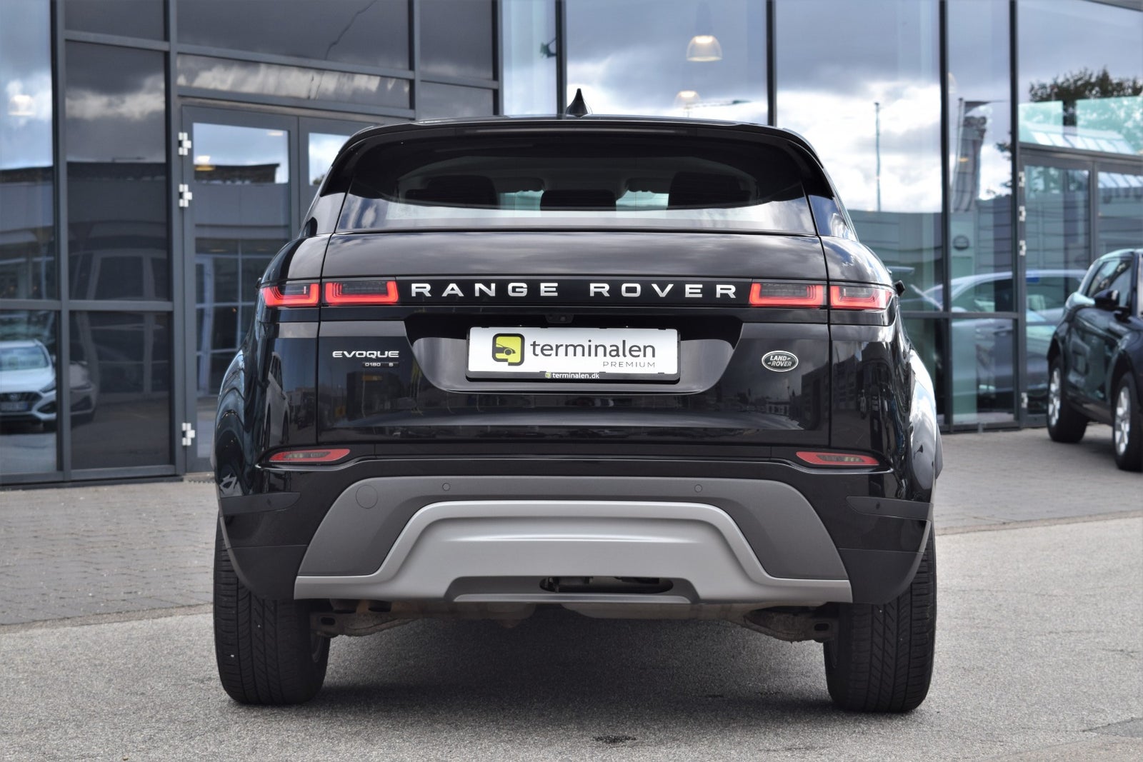Land Rover Range Rover Evoque D180 S aut.