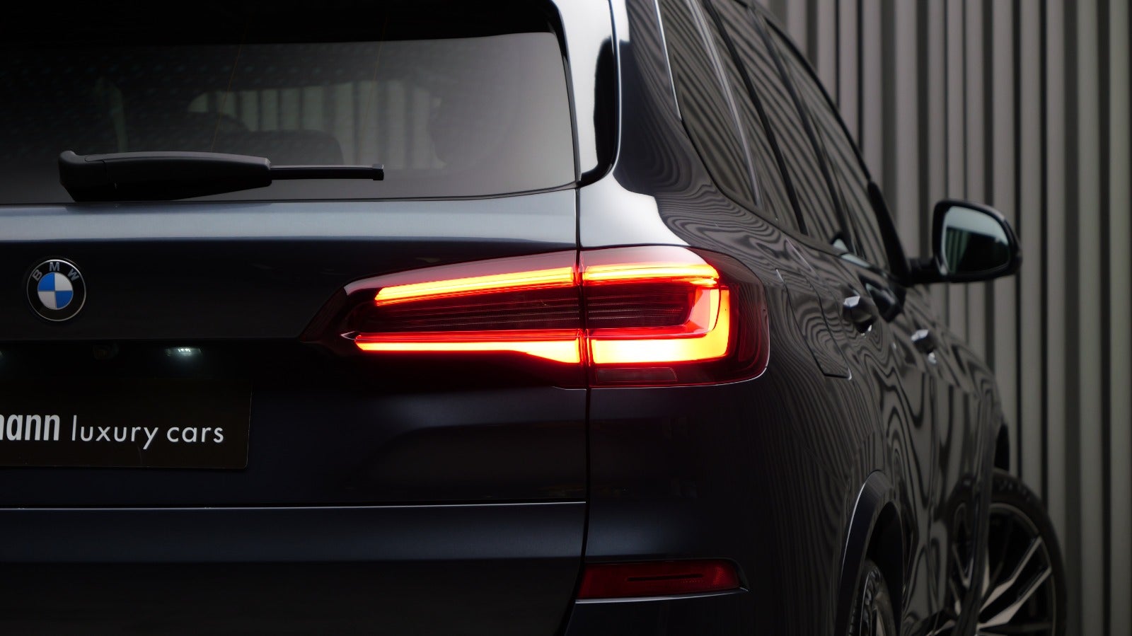 BMW X5 xDrive45e M-Sport aut.