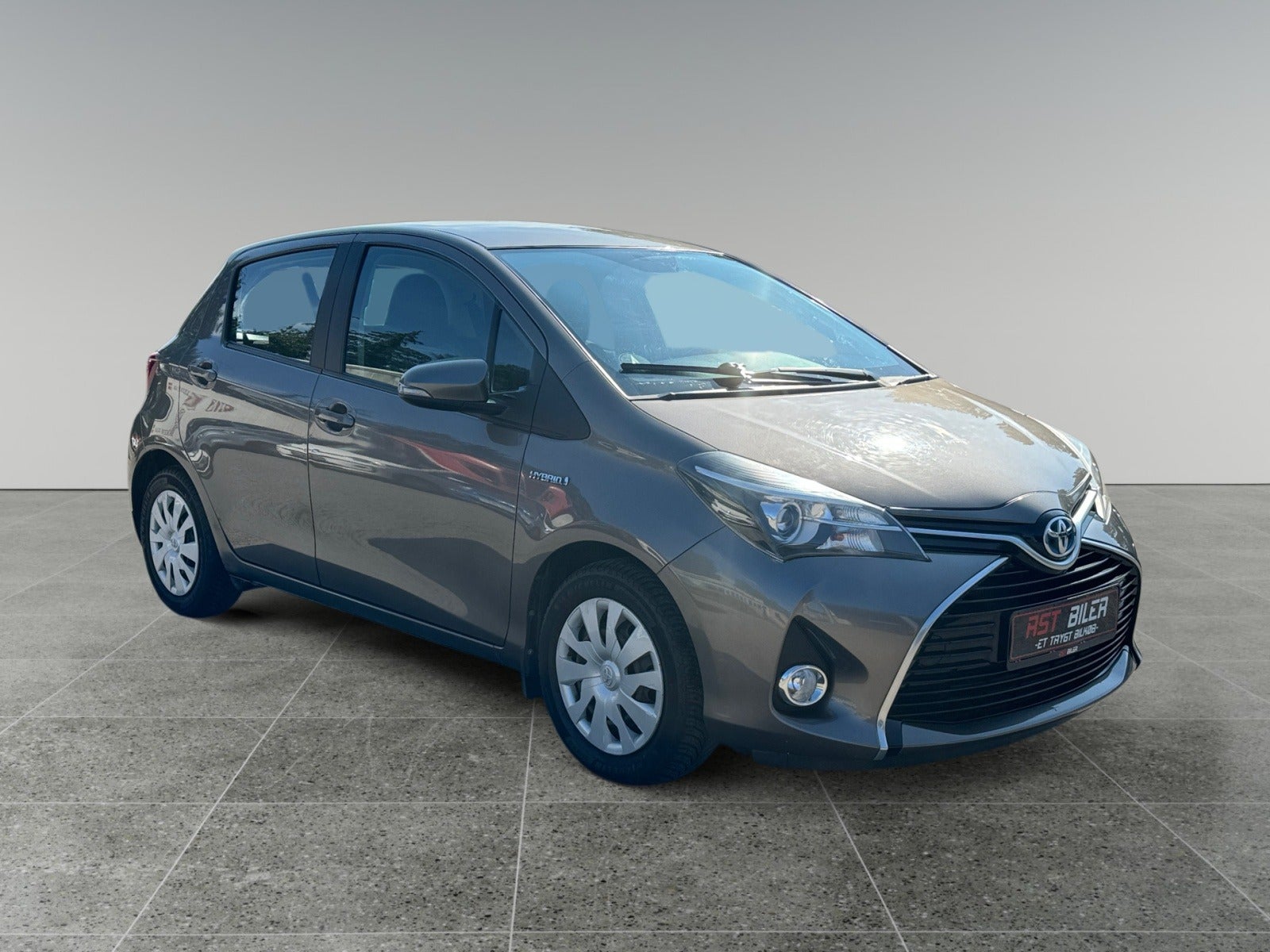 Toyota Yaris 2016