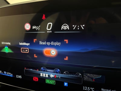 Mercedes EQE53 AMG 4Matic+