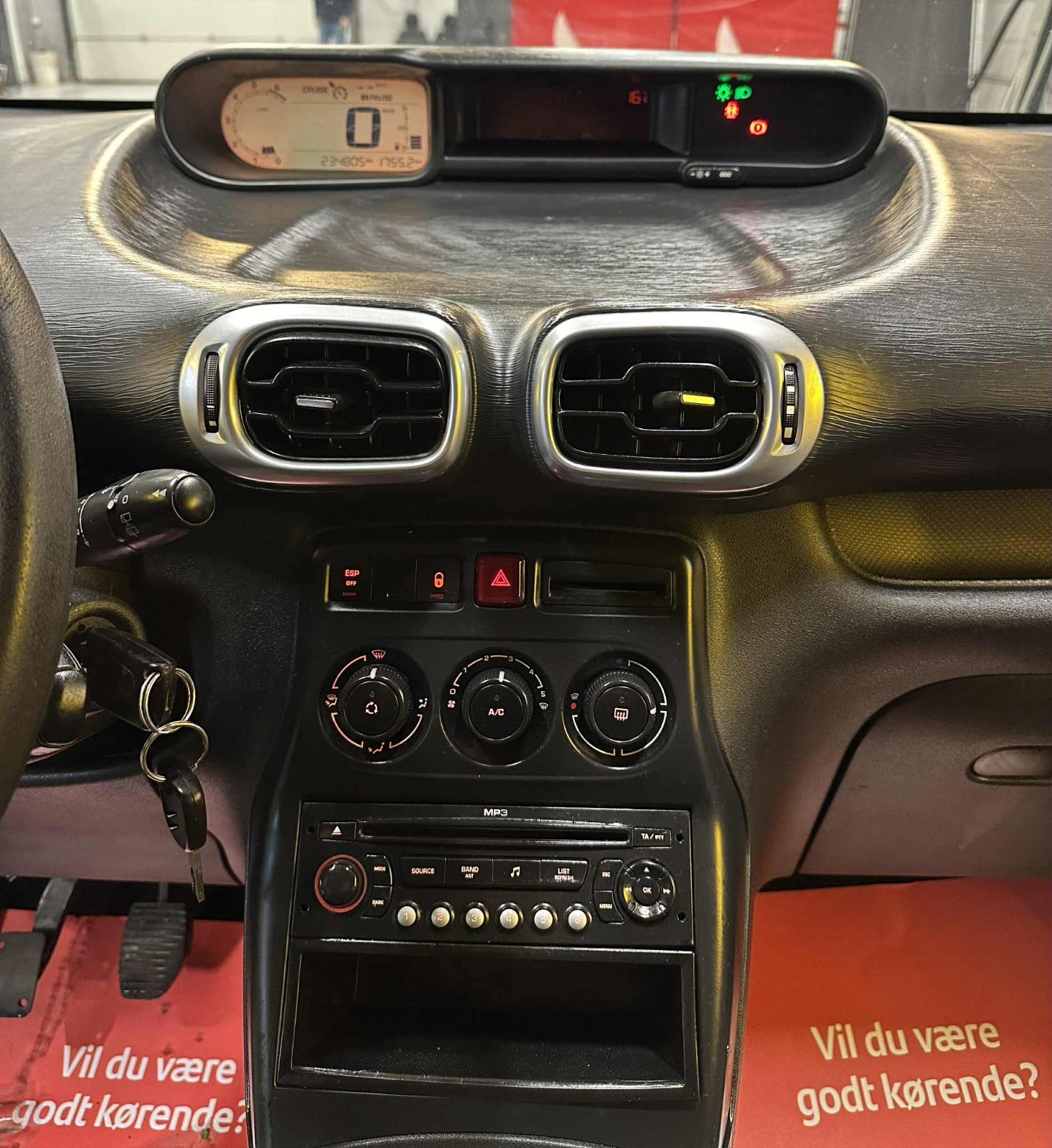 Billede af Citroën C3 Picasso 1,4 VTi 95 Comfort