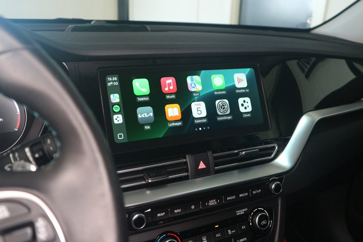 Kia e-Niro Advance