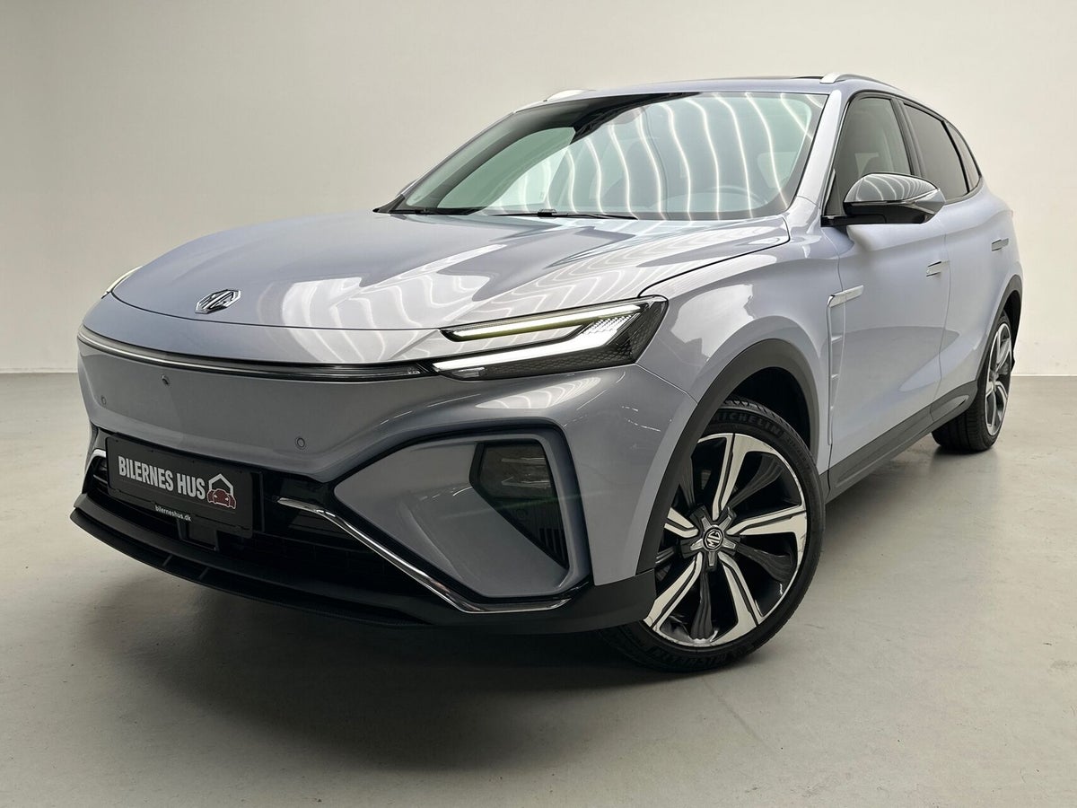 MG Marvel R Luxury billede 19