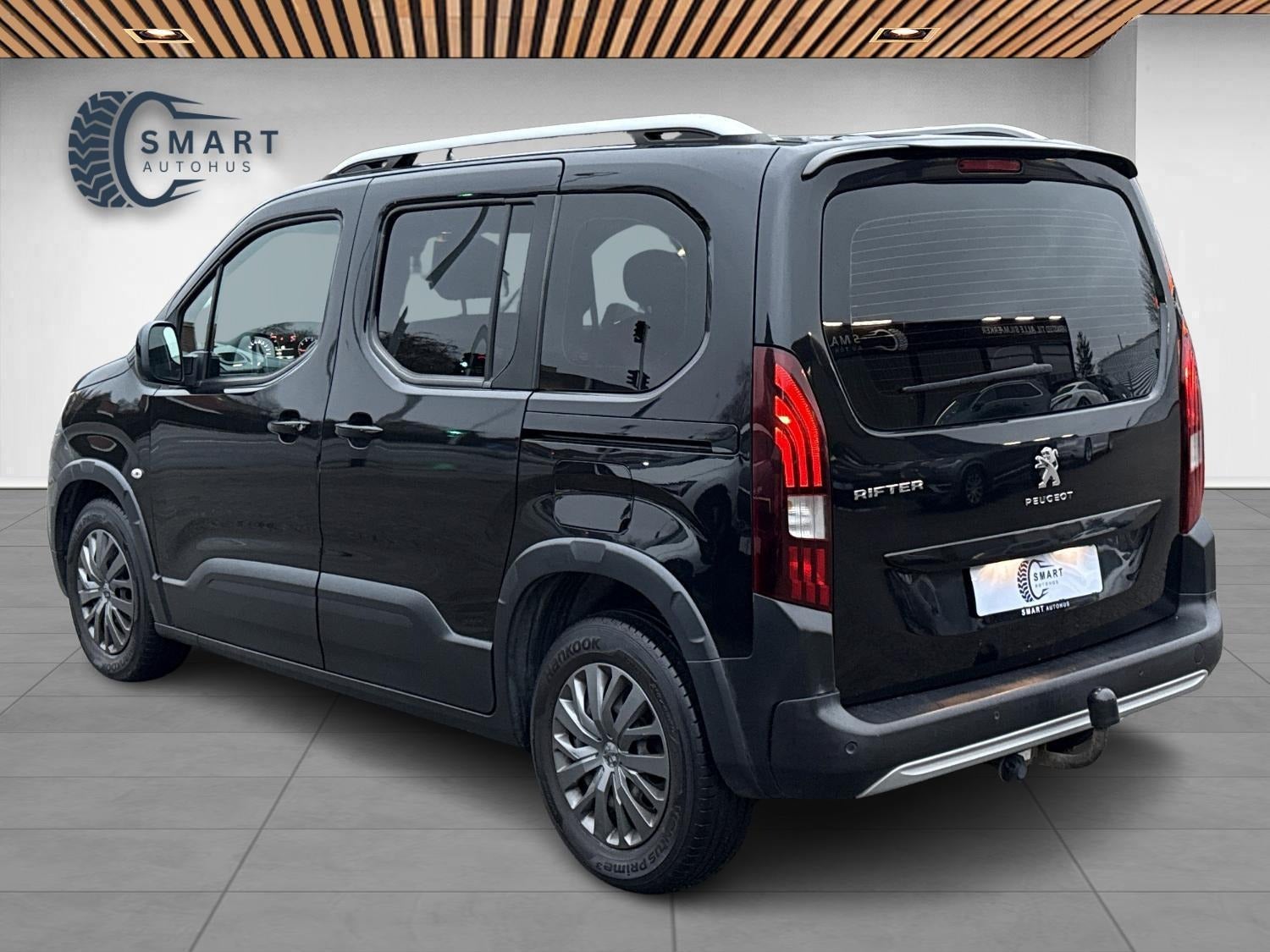 Billede af Citroën Berlingo 1,5 BlueHDi 100 Iconic