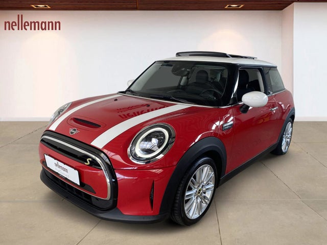 MINI Cooper SE Camden Edition