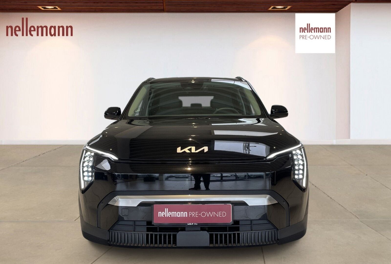 Kia EV3 Long Range Upgrade