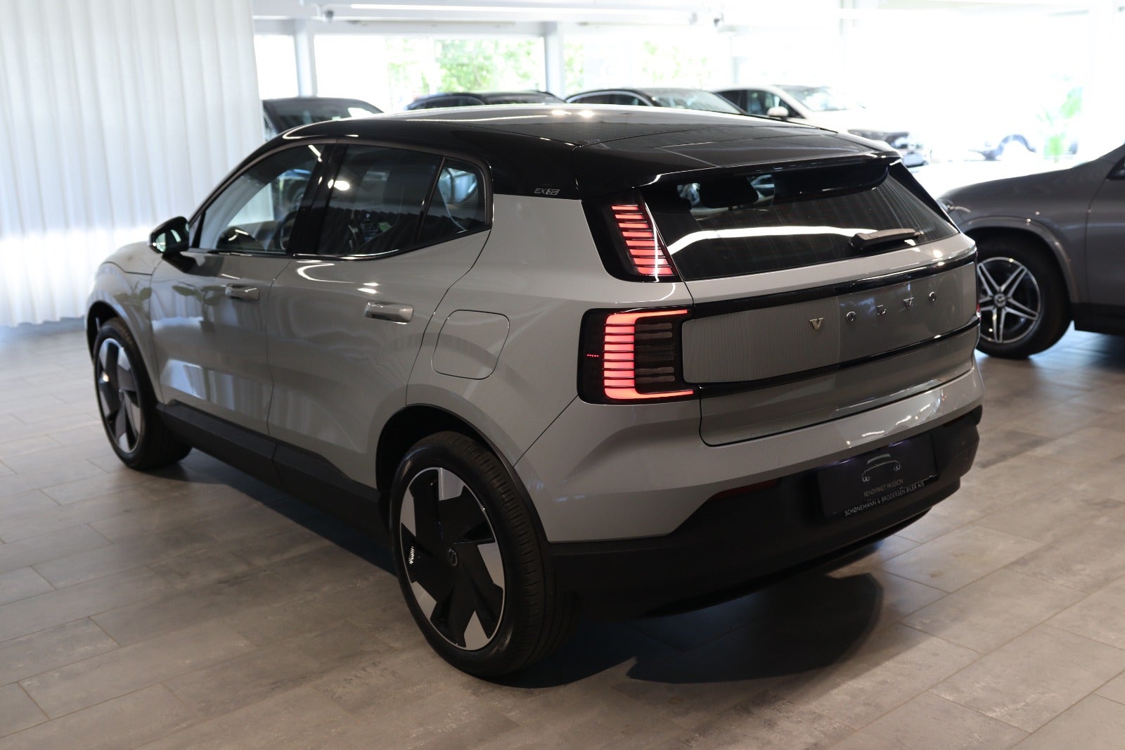 Billede af Volvo EX30  Extended Range Plus