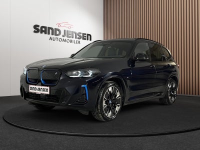 BMW iX3 Charged Plus M-Sport Van
