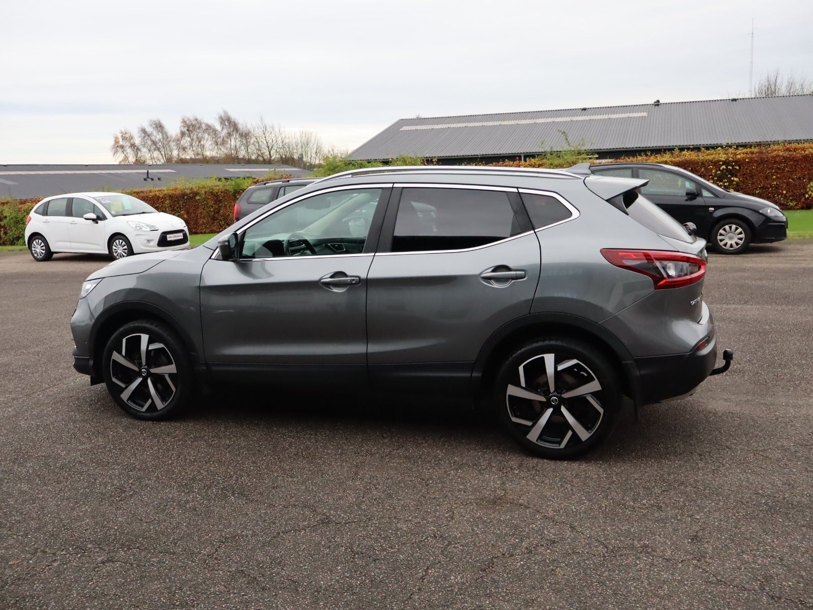 Billede af Nissan Qashqai 1,2 Dig-T 115 Acenta