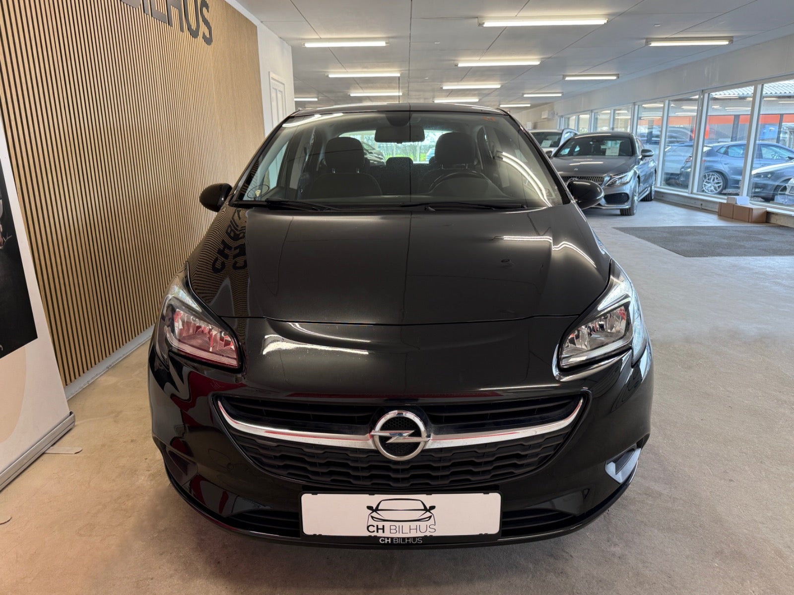 Opel Corsa 16V Sport