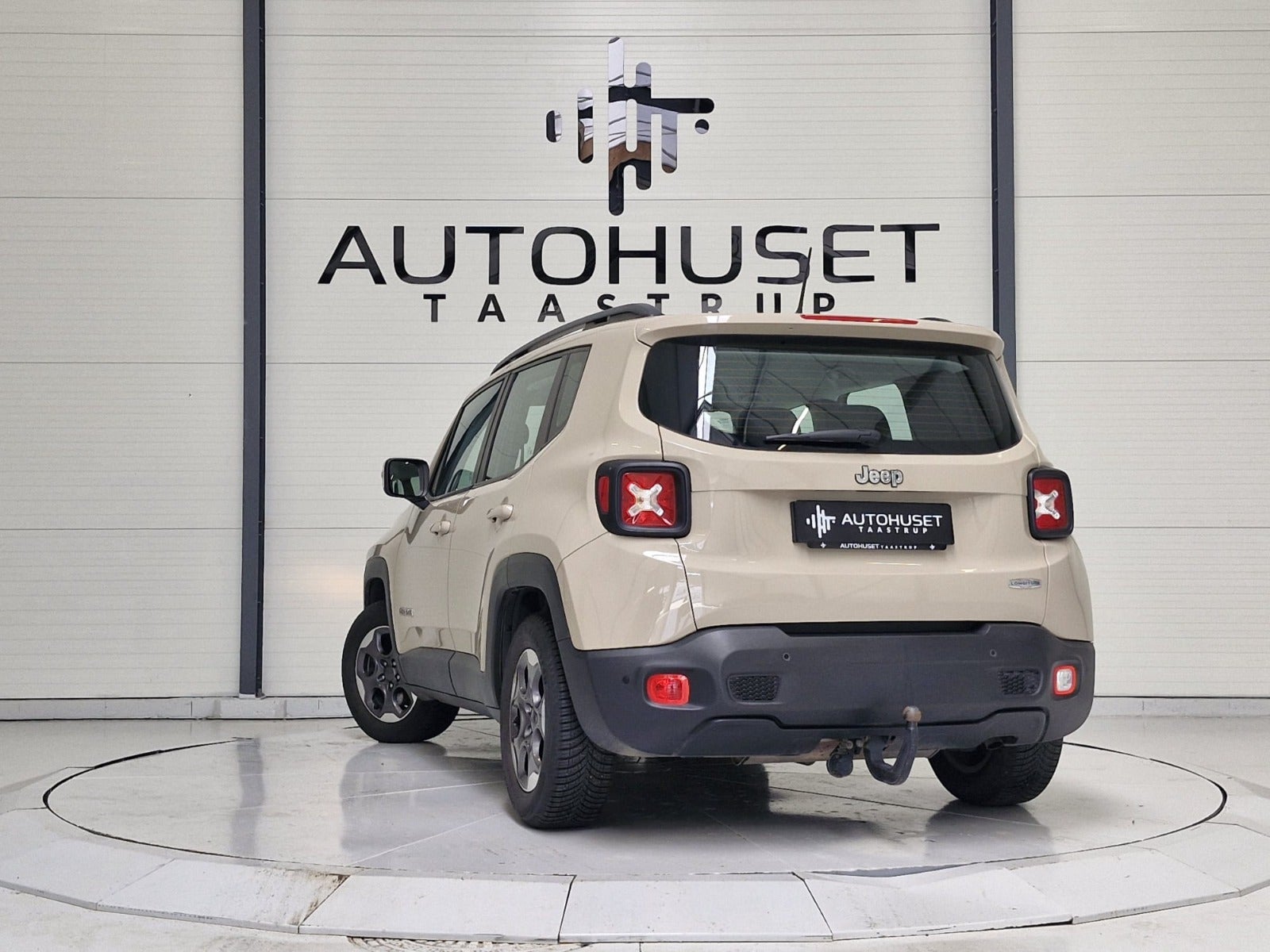 Billede af Jeep Renegade 1,6 Longitude