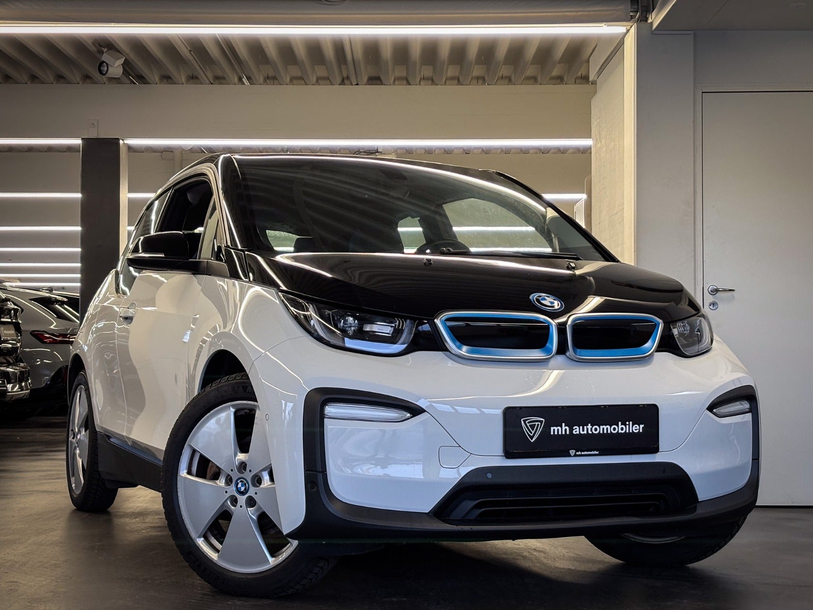 Billede af BMW i3 BEV