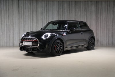 MINI Cooper S 2,0 JC Works aut.
