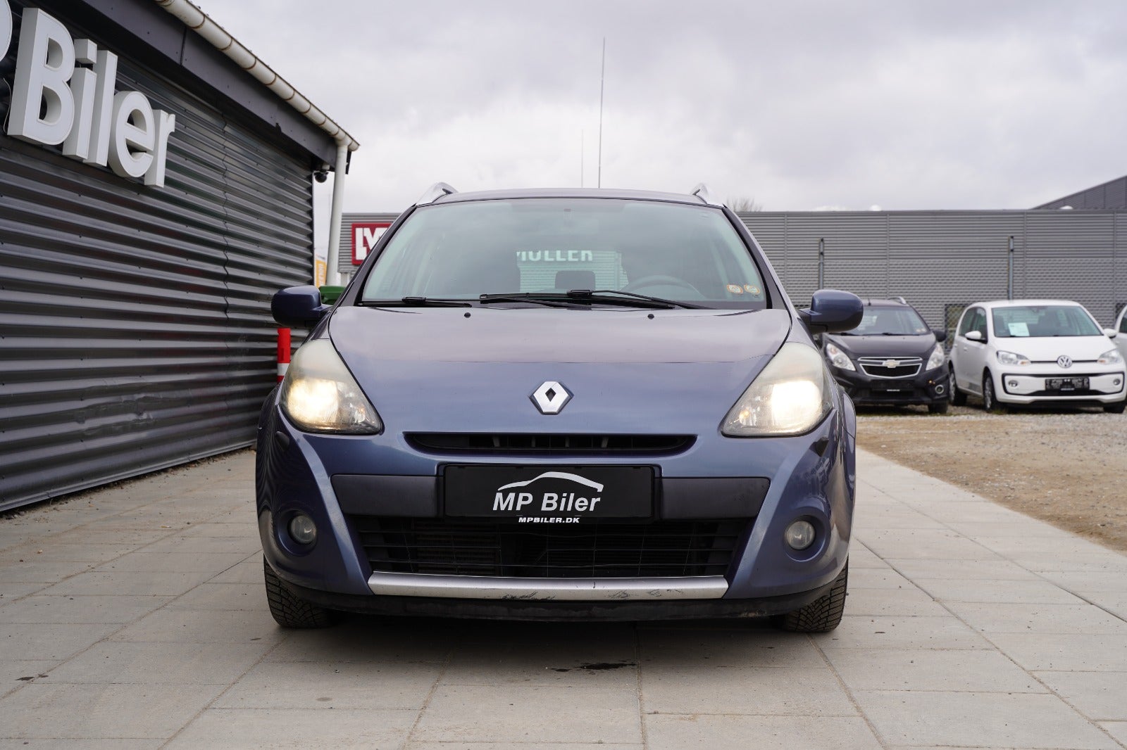 Billede af Renault Clio III 1,2 TCe Expression Sport Tourer