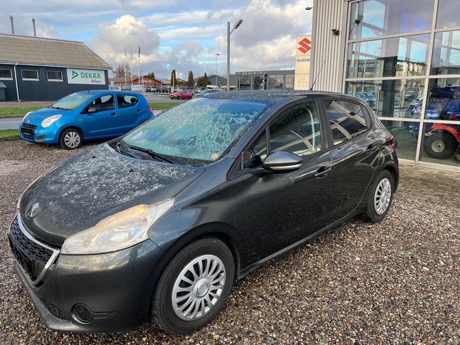 Peugeot 208 1,2 VTi Active