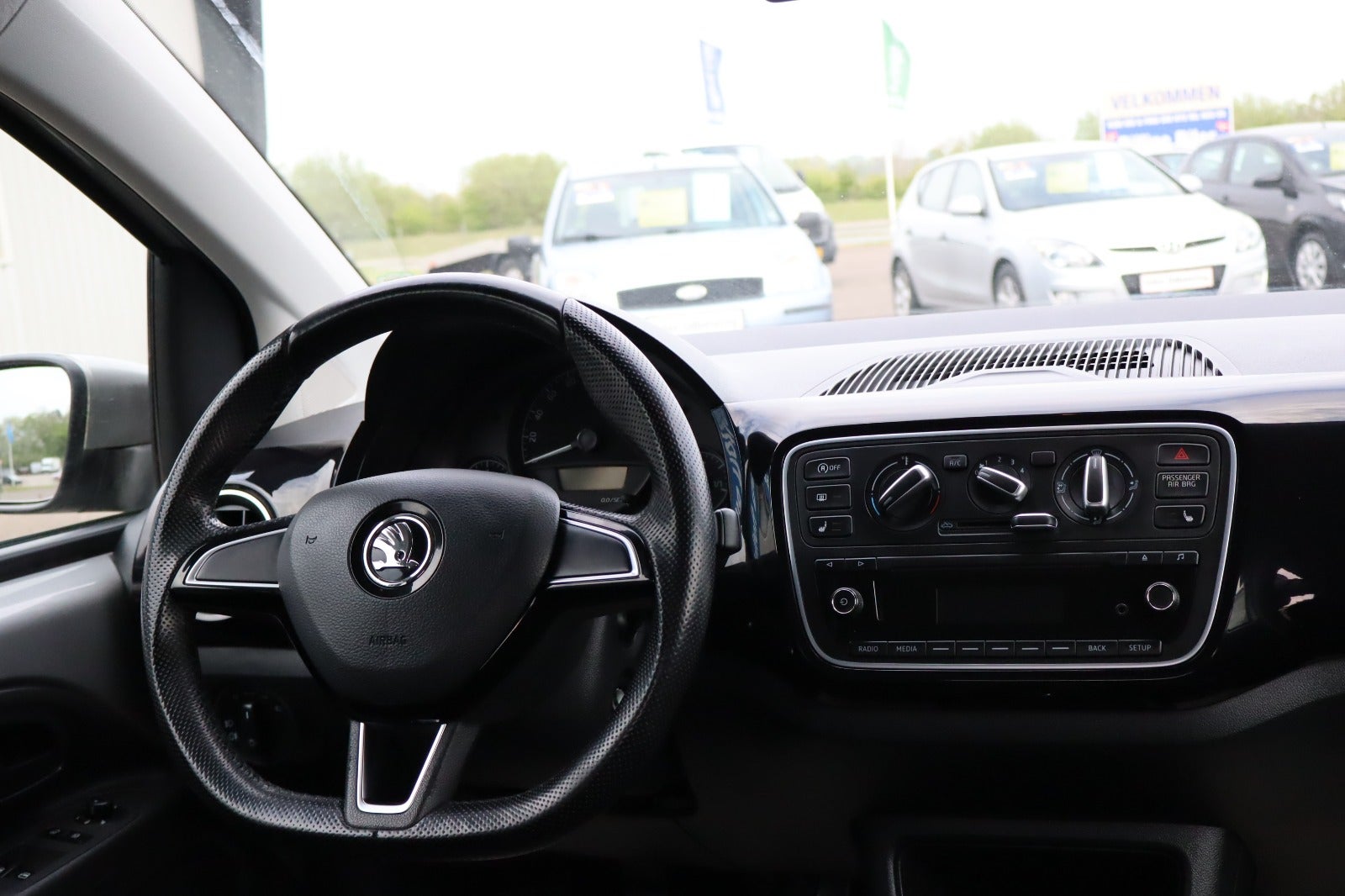 Billede af Skoda Citigo 1,0 60 Ambition GreenTec