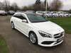 Mercedes CLA220 d AMG Line Shooting Brake aut.