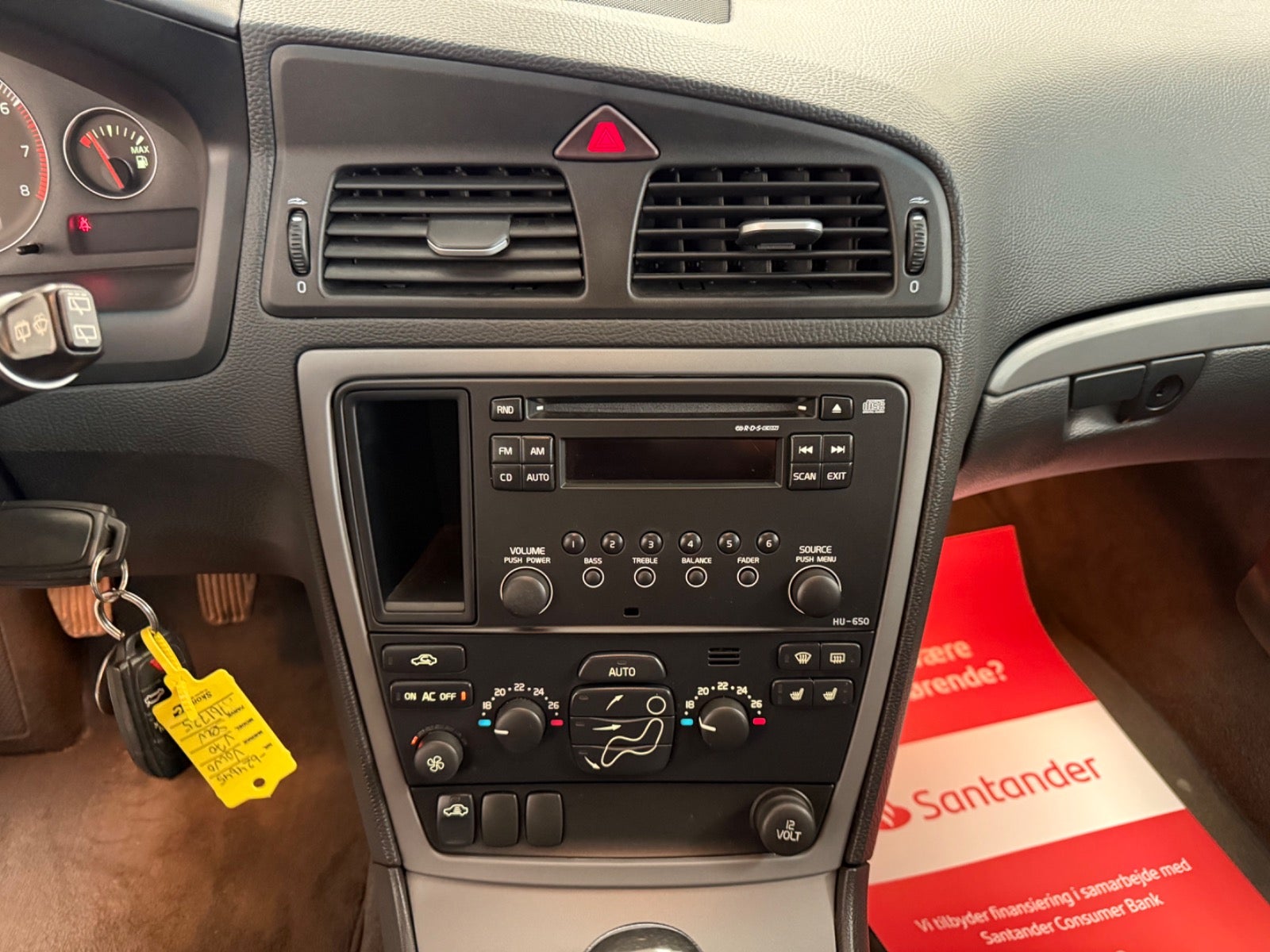 Billede af Volvo V70 2,4 140