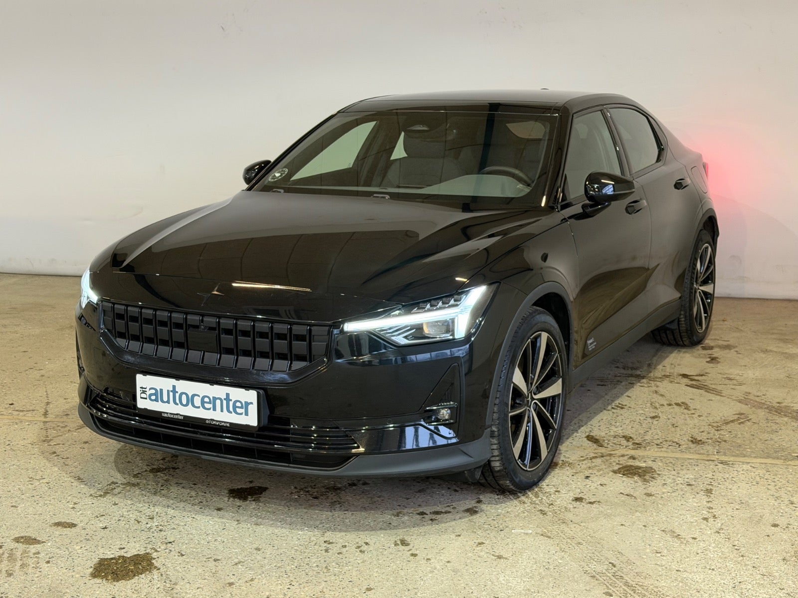 Polestar 2 Long Range