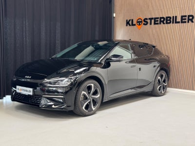Nyhed El Modelår 2023 Kilometer 55.000 Drivmiddel El Kia EV6 77 Long Range GT-Line . Finan