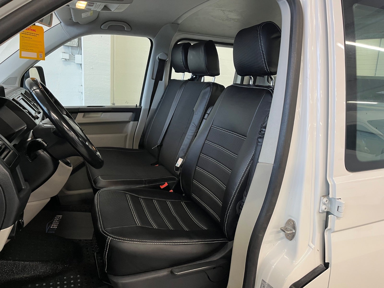 Billede af VW Transporter 2,0 TDi 150 Db.Kab m/lad 4Motion