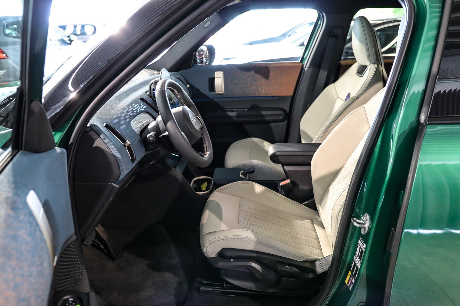 Billede af MINI Countryman SE  Favoured Trim M ALL4