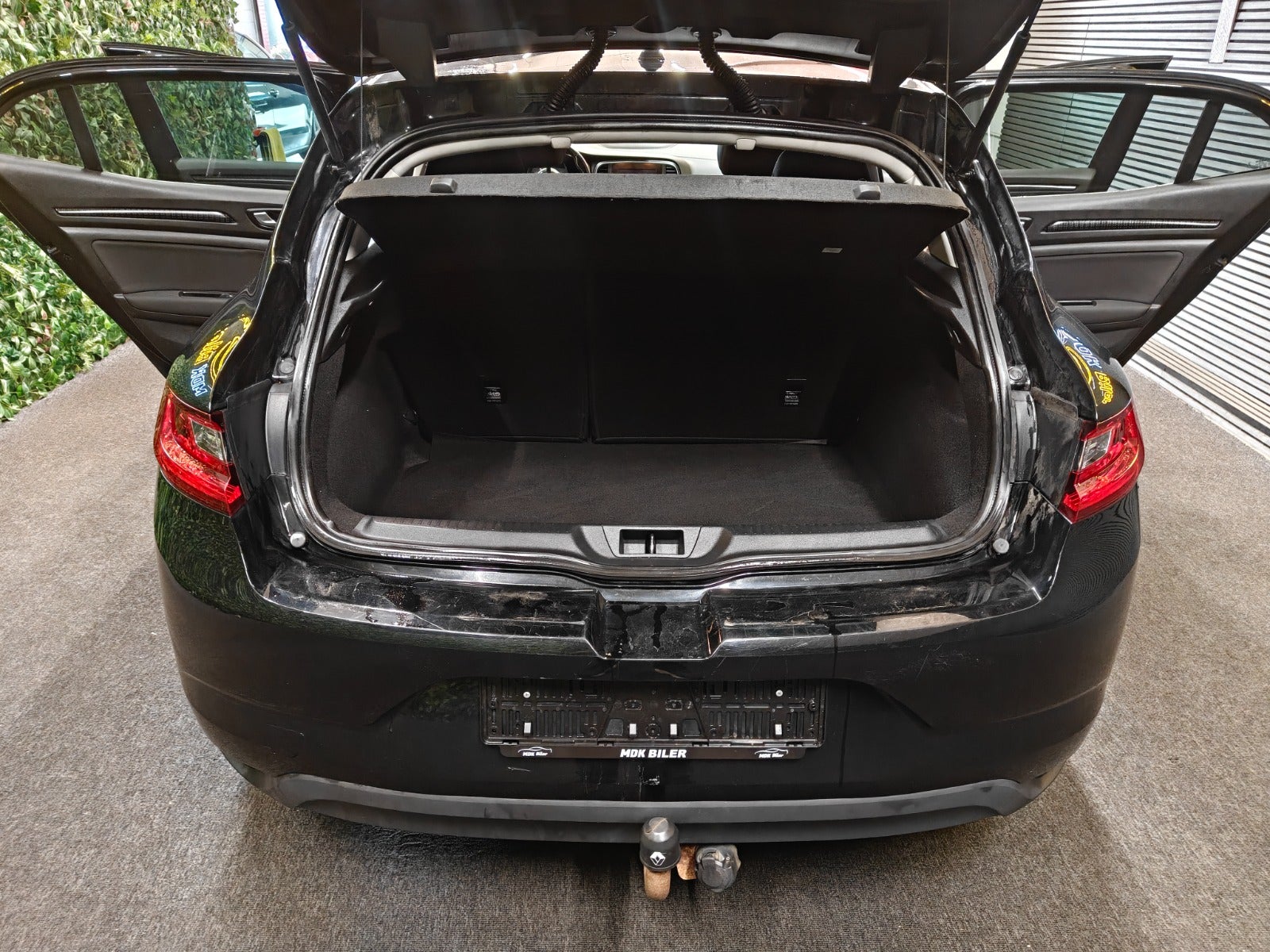 Billede af Renault Megane IV 1,2 TCe 130 Zen