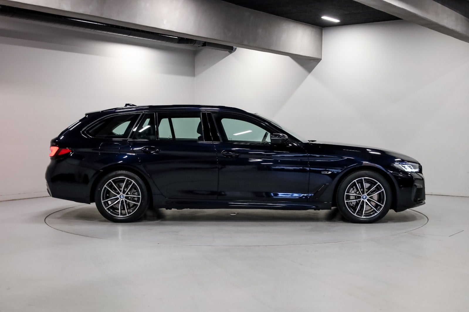 BMW 530e 2,0 Touring M-Sport xDrive aut.
