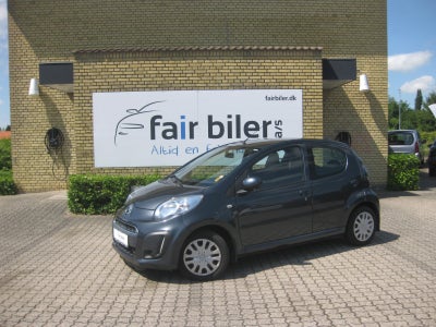 Citroën C1 1,0 e-VTi Scoop 5d