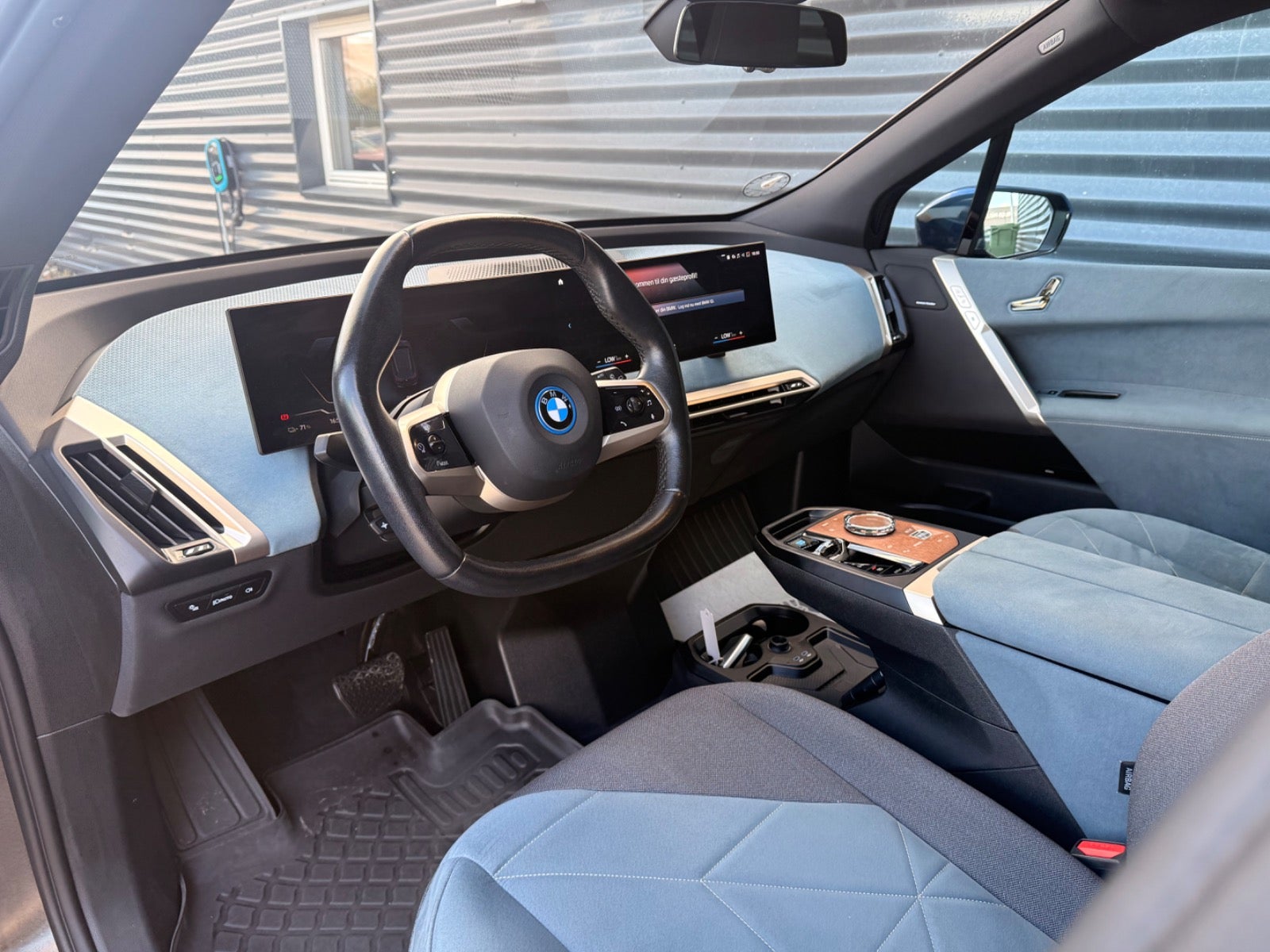 Billede af BMW iX xDrive40